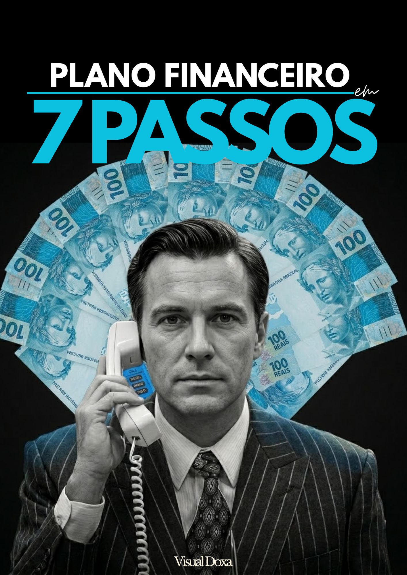 Capa do ebook Plano Financeiro em 7 Passos
